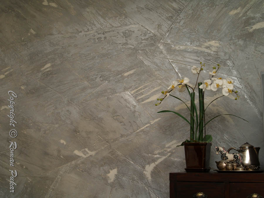 Dokumentacja aranżacji wnętrz.